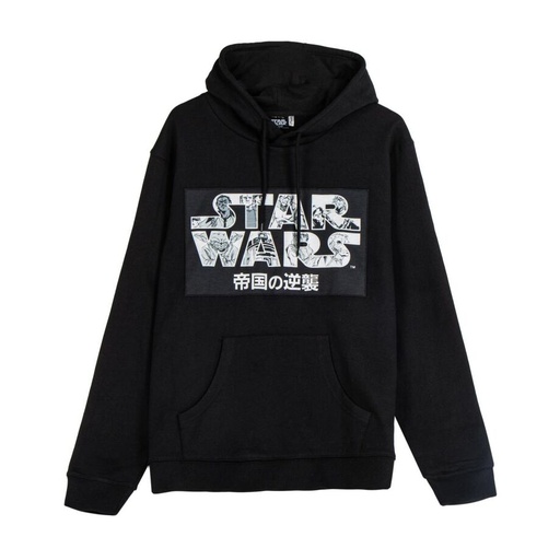 [18445484508861] Sudadera Star Wars adulto