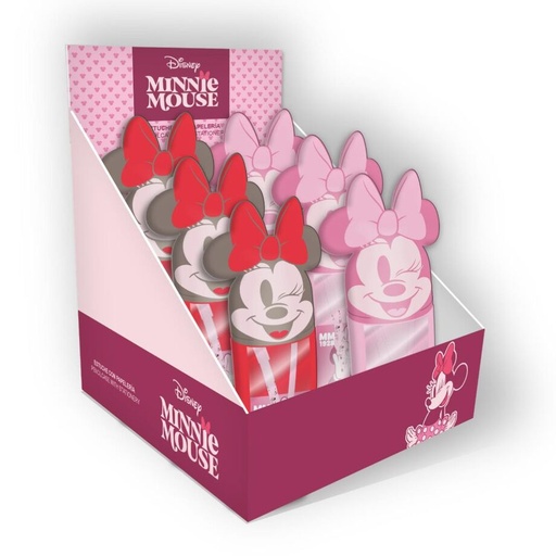 [18445484511106] Portatodo peluche Minnie Disney surtido