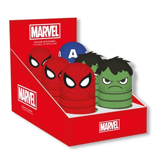 [18445484511144] Portatodo Los Vengadores Avengers Marvel surtido