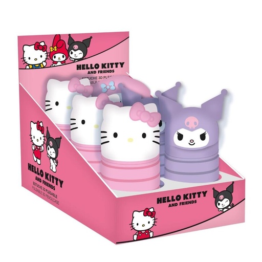 [18445484511182] Portatodo Hello Kitty surtido