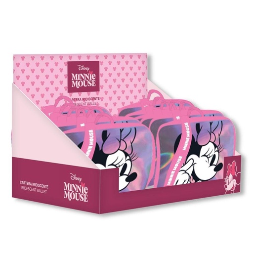[18445484511700] Monedero Minnie Disney