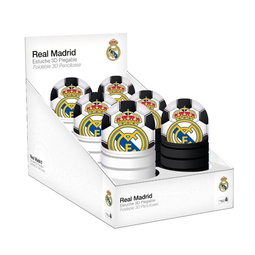 [18445484534303] Portatodo Real Madrid surtido