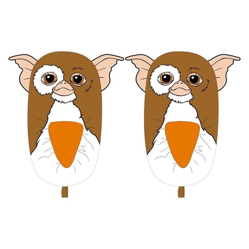 [18445484545194] Pantuflas 3D Gremlins adulto