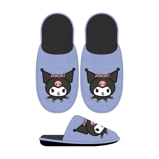 [28445484550447] Pantuflas Kuromi Hello Kitty