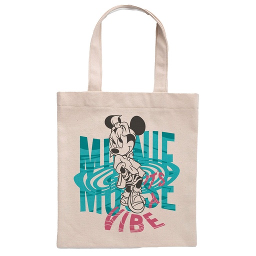 [3609088285407] Bolsa shopping Minnie Mouse Disney