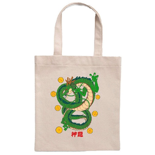 [3609088302562] Bolsa shopping Shenron Dragon Ball