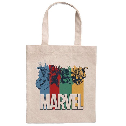 [3609088302609] Bolsa shopping Vengadores Avengers Marvel