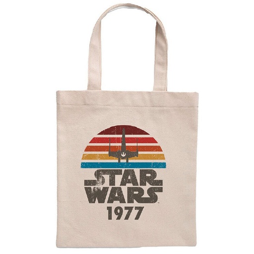 [3609088302623] Bolsa shopping 1977 Star Wars