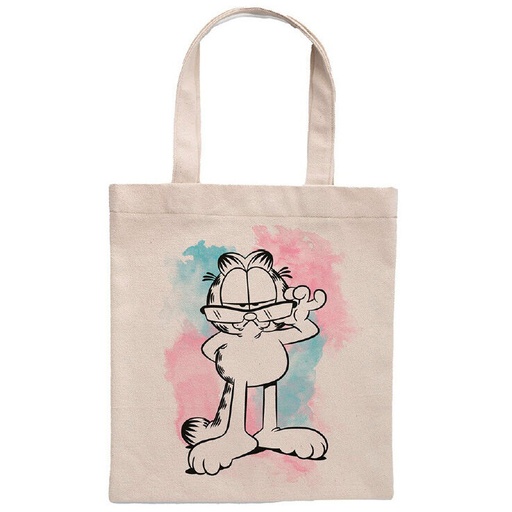 [3609088302906] Bolsa shopping Garfield