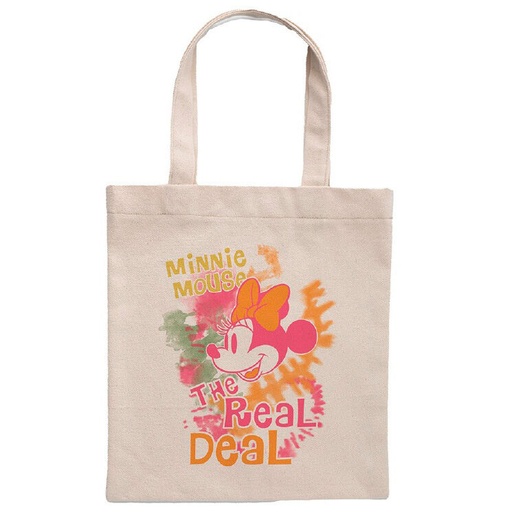 [3609088302920] Bolsa shopping The Real Deal Minnie Mouse Disney