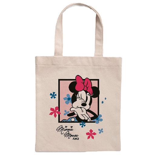 [3609088302944] Bolsa shopping Minnie Mouse Disney
