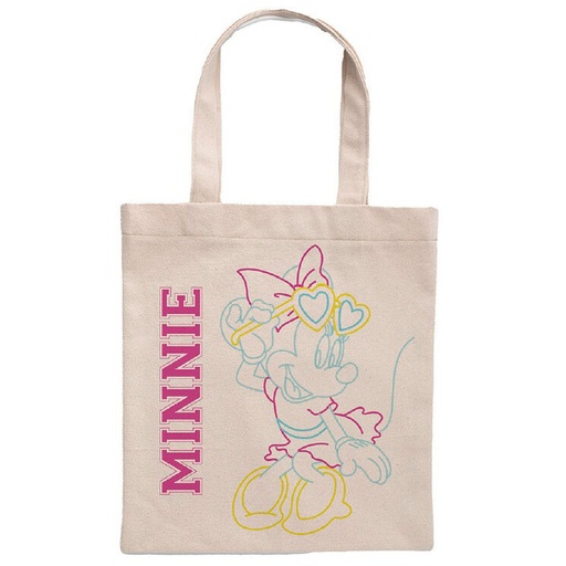 [3609088302968] Bolsa shopping Minnie Mouse Disney