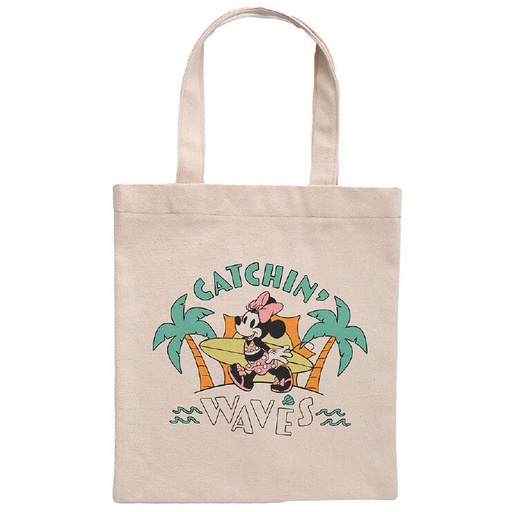 [3609088302982] Bolsa shopping Catchin&#39; Waves Minnie Mouse Disney