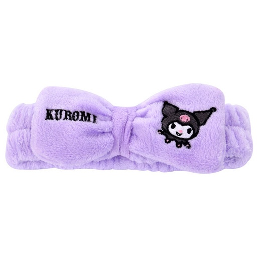 [3661075331184] Diadema Skin Care Kuromi Hello Kitty