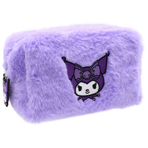 [3661075357344] Neceser Peluche Kuromi Hello Kitty