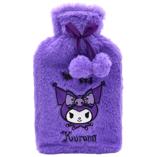[3661075358907] Bolsa Agua Caliente Peluche Kuromi Hello Kitty