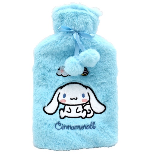 [3661075358945] Bolsa Agua Caliente Peluche Cinnamoroll Hello Kitty
