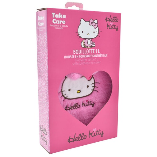 [3661075363246] Bolsa Agua Caliente Peluche Hello Kitty