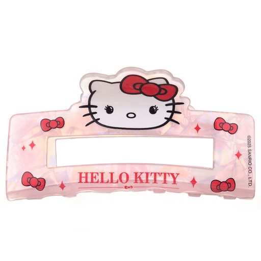 [3661075373337] Pinza Pelo Premium Hello Kitty