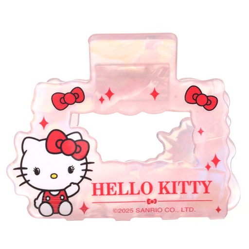 [3661075373399] Pinza Pelo Premium Hello Kitty