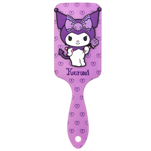 [3661075373634] Cepillo Pelo Kuromi Hello Kitty