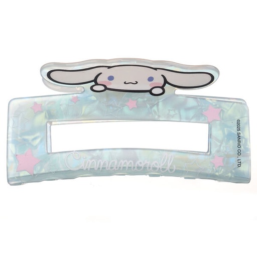 [3661075376109] Pinza Pelo Premium Cinnamoroll Hello Kitty