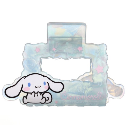 [3661075376161] Pinza Pelo Premium Cinnamoroll Hello Kitty