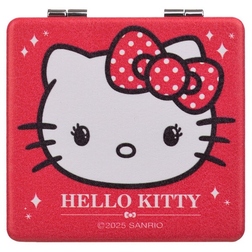 [3661075376796] Espejo de Bolsillo Hello Kitty