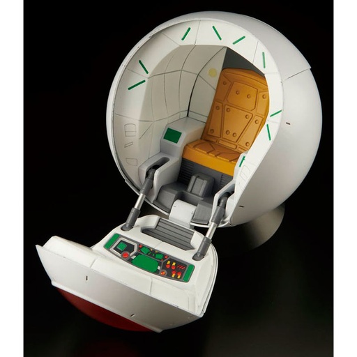 [4549660105268] Figura Space Pod Model Kit Dragon Ball Z 25cm