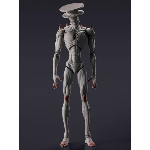 [4573102666222] Figura S.H. Figuarts Kaiju No. 9 Kaiju No. 8r 19cm
