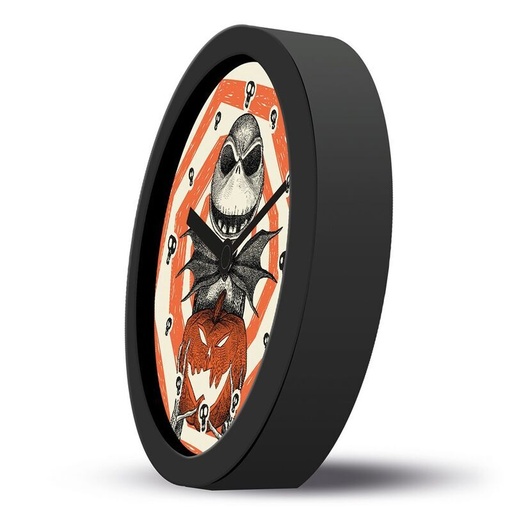 [5050293858876] Reloj Pumpkin King Pesadilla antes de Navidad Disney