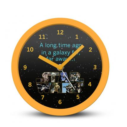 [5050293858944] Reloj Long Time Ago Star Wars