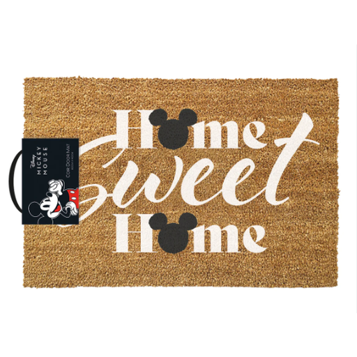 [5050293864426] Felpudo Home Sweet Home Mickey Disney