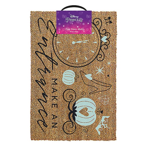 [5050293864457] Felpudo Make and Entrance Cenicienta Disney