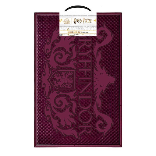 [5050293864631] Felpudo Gryffindor Harry Potter