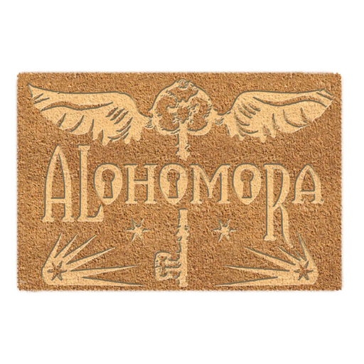 [5050293867250] Felpudo Alohomora Harry Potter