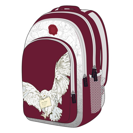 [5050293867366] Mochila Hedwig Harry Potter