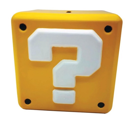 [5050293867618] Hucha Bloque de Interrogacion Super Mario Bros