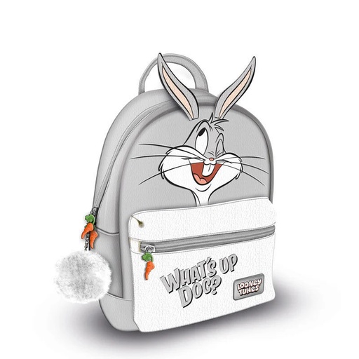 [5050293869025] Mochila Bugs Bunny Looney Tunes 29cm
