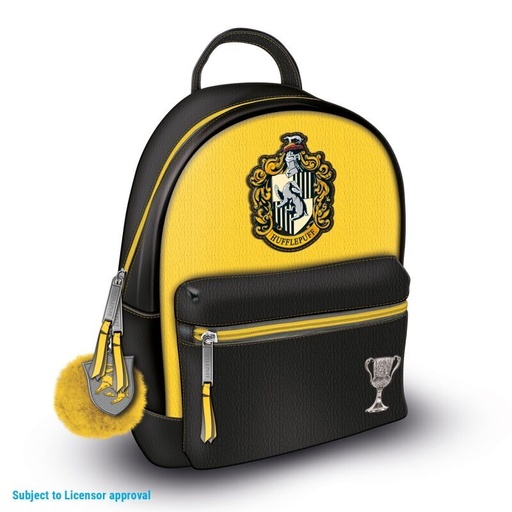 [5050293869520] Mochila Hufflepuff Harry Potter 29cm