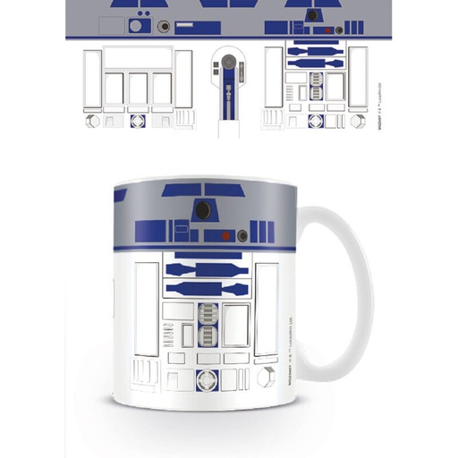 [5050574234979] Taza R2-D2 Star Wars