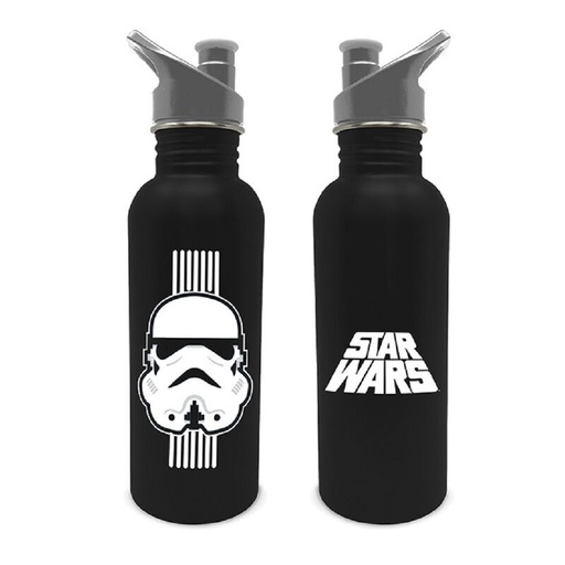 [5050574259071] Cantimplora acero inoxidable Stormtrooper Star Wars 700ml