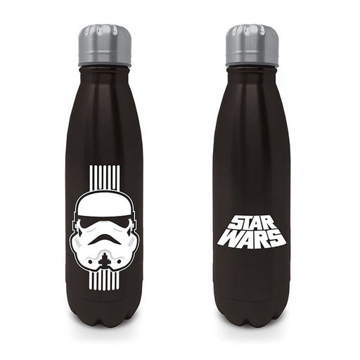 [5050574259347] Botella acero inoxidable Stormtrooper Star Wars 540ml