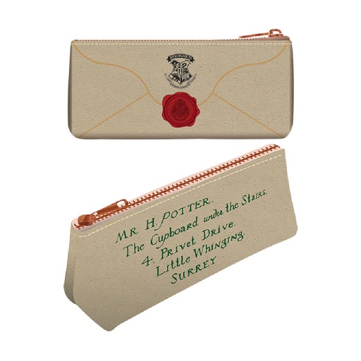 [5051265724588] Portatodo Carta de Hogwarts Harry Potter