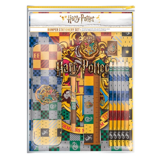 [5051265725820] Set papeleria Harry Potter