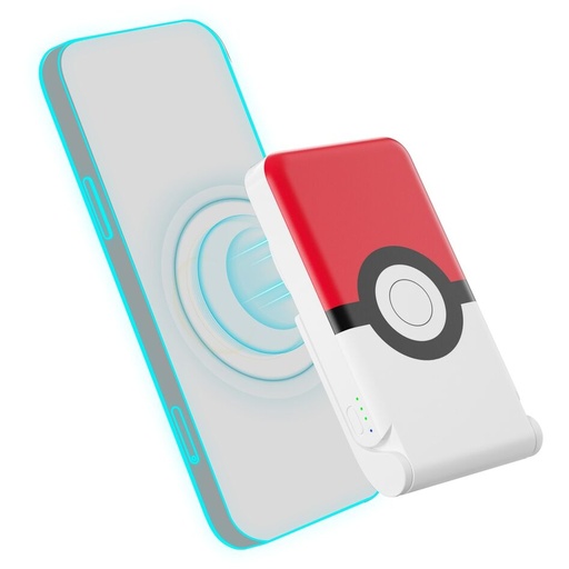 [5055371627931] Bateria externa Pokeball Pokemon