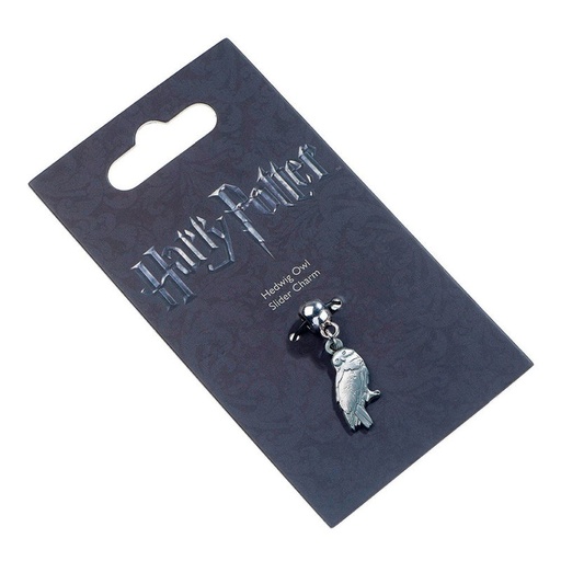 [5055583404672] Colgante charm Hedwig the Owl Harry Potter