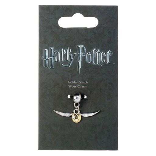 [5055583404719] Colgante charm Golden Snitch Harry Potter