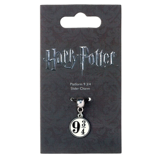 [5055583404726] Colgante charm Platform 9 3/4 Harry Potter