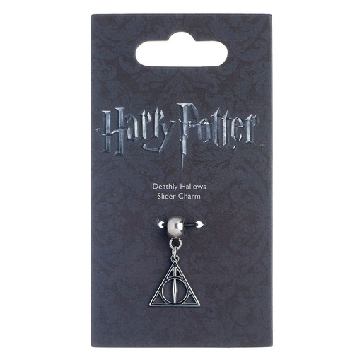[5055583406614] Colgante charm Deathly Hallows Harry Potter